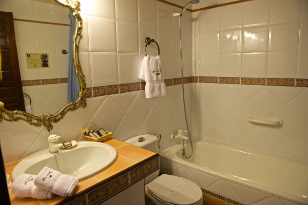Hotel Rural Masia La Mota (Alcoi)
